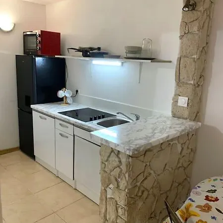 Apartamento T2 Au Coeur De La Vielle Porto-Vecchio (Corsica)