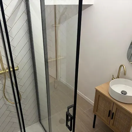 T2 Au Coeur De La Vielle Apartamento *